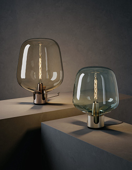 Лампа настольная Flar large