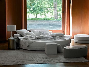 Настольный светильник Spun Light Table 1 White