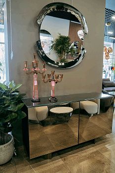 Подсвечник 3000021AAP0, H64 см.