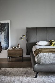 Кровать Cuff Hi