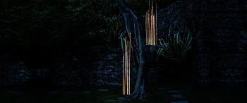 Торшер уличный Reeds F IP68 T087500