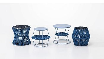 Saba Italia столик Ziggy