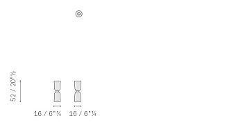 Настольная лампа Alma