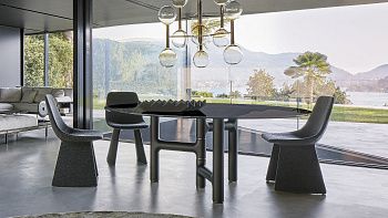 Стол Pivot круглый