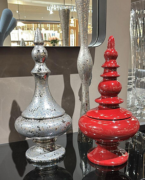 Adriani & Rossi Ваза декоративная Passade Q207 BO