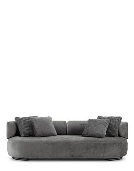 Диван K-Waiting Chenille (серый) 6281/DB