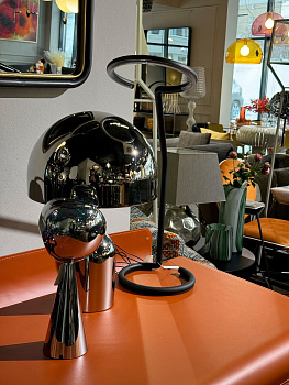 Настольная лампа Melt беспроводная Led MEPO01SSUN