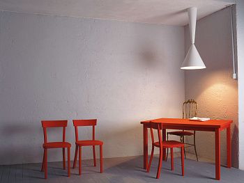 Люстра Diabolo White