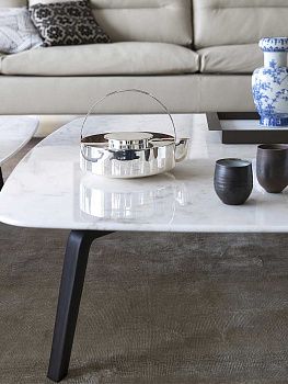 Журнальный стол округлый Fiorile