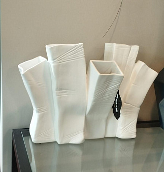 Adriani & Rossi Ваза из керамики Skyline Up Q190/1