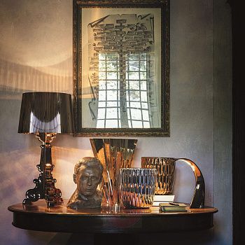 Настольная лампа Bourgie 9072/RR