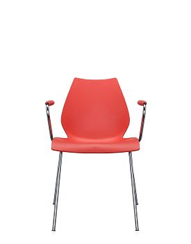 Стул офисный Maui (фиолетовый) 2872/4M