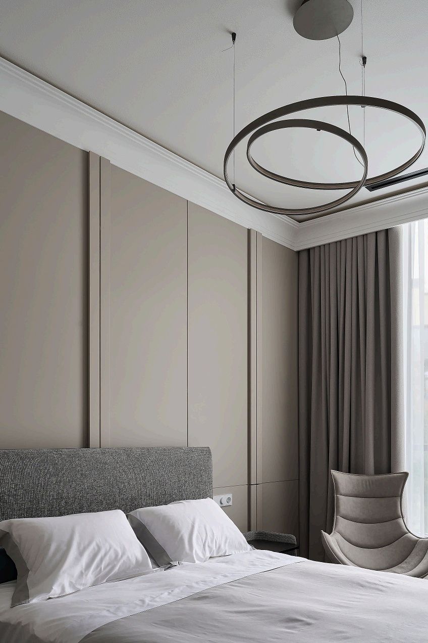 Стильный таунхаус 278 м² ЖК «Парк Фонте / Park Fonte» в Истринском районе Подмосковья