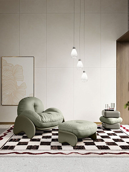 Пуф Squash 630x720x405