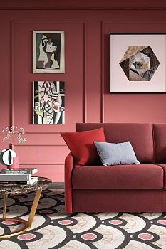 Диван-кровать Santorini