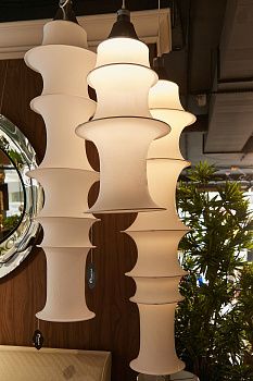 Светильник Falkland DS2040CCRC+DS2040RIF