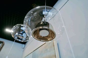 Светильник Coimbra bronzo