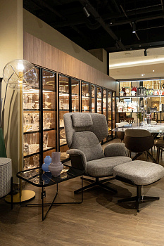 Торшер VITRUVIO F 1262010A