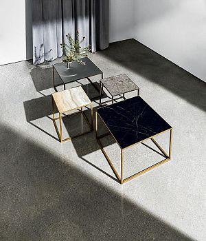 Кофейный столик Quadro