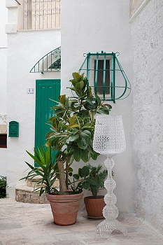 Торшер Kabuki 9180/VE