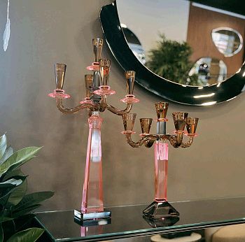 Подсвечник 3000021AAP0, H64 см.