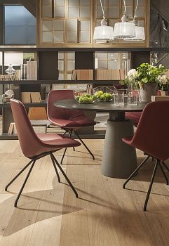 Стол круглый Mesa