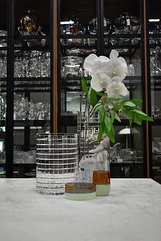 Adriani & Rossi Ваза Poline C201 B