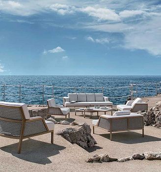 Ethimo Grand Life уличный диван