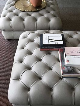 Пуф Chester 980x980x400