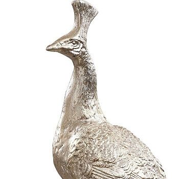 Статуэтка Павлин 17874