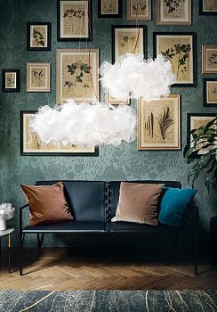 Slamp Люстра CLIZIA CLISL00WHT01T00000EU