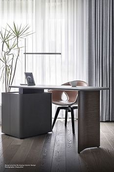 Стул-кресло поворотный Ginger