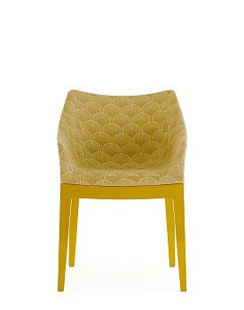 Стул Madame Liberty (горчичный) 5851/SS