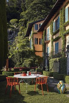 Стул Venice (оранжевый) 5806/15