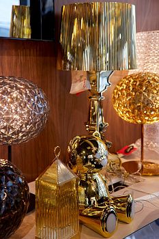 Настольная лампа Moschino Toy 8837/00