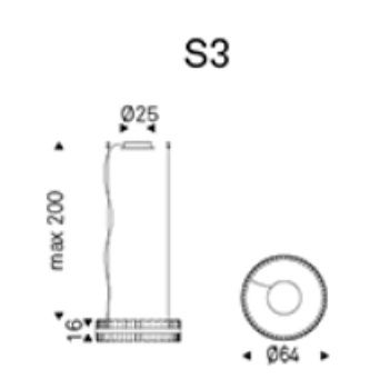 Светильник Phoenix