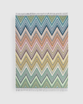 Missoni Home Плед Plume 130x190 1D3PL99006165
