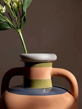 Ваза Ikiperu 230x230x360