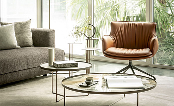 стул RHONDA Lounge