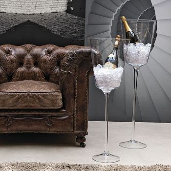 Adriani & Rossi Ваза King small C125A