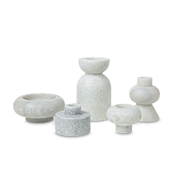 Подсвечник Stone STCH11W