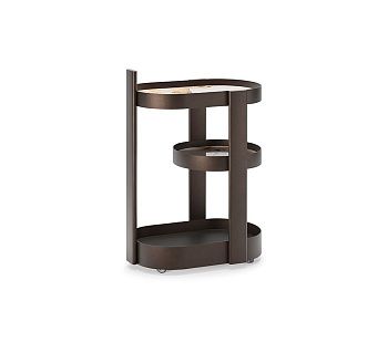 Сервировочный столик Tonic