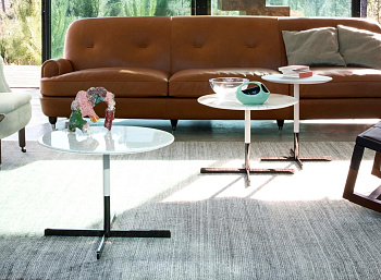 Кофейный столик Bob ø45х43 см.