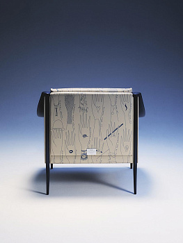 Кресло Dezza 60th Anniversary Limited Edition