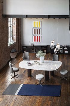 Зеркало круглое Ren 3