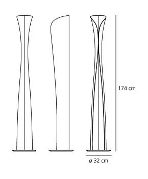 Светильник CADMO 1361010A