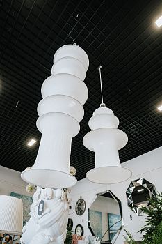 Светильник Falkland DS2040CCRC+DS2040RIF