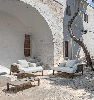 Ethimo Grand Life уличное кресло