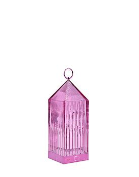 Настольная лампа Lantern (сиреневый) 9335/GL