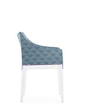 Стул Madame Liberty (синий) 5851/BU